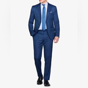 Men's Dan John Full Set Suit from Italy